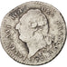 Francia, 15 sols françois, 15 Sols, 1/8 ECU, 1791, Limoges, MB, Argento, KM:...