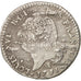 Francia, 15 sols françois, 15 Sols, 1/8 ECU, 1791, Limoges, MB, Argento, KM:...