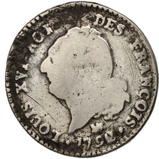 Francia, 30 sols françois, 30 Sols, 1792, Paris, B, Argento, KM:606.1, Gadou...
