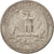 Coin, United States, Washington Quarter, Quarter, 1965, U.S. Mint, Philadelphia