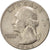 Coin, United States, Washington Quarter, Quarter, 1966, U.S. Mint, Philadelphia