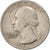 Coin, United States, Washington Quarter, Quarter, 1967, U.S. Mint, Philadelphia