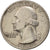 Coin, United States, Washington Quarter, Quarter, 1968, U.S. Mint, Philadelphia