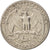 Coin, United States, Washington Quarter, Quarter, 1968, U.S. Mint, Philadelphia