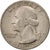 Coin, United States, Washington Quarter, Quarter, 1972, U.S. Mint, Philadelphia