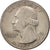 Coin, United States, Washington Quarter, Quarter, 1973, U.S. Mint, Denver