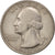 Coin, United States, Washington Quarter, Quarter, 1974, U.S. Mint, Denver