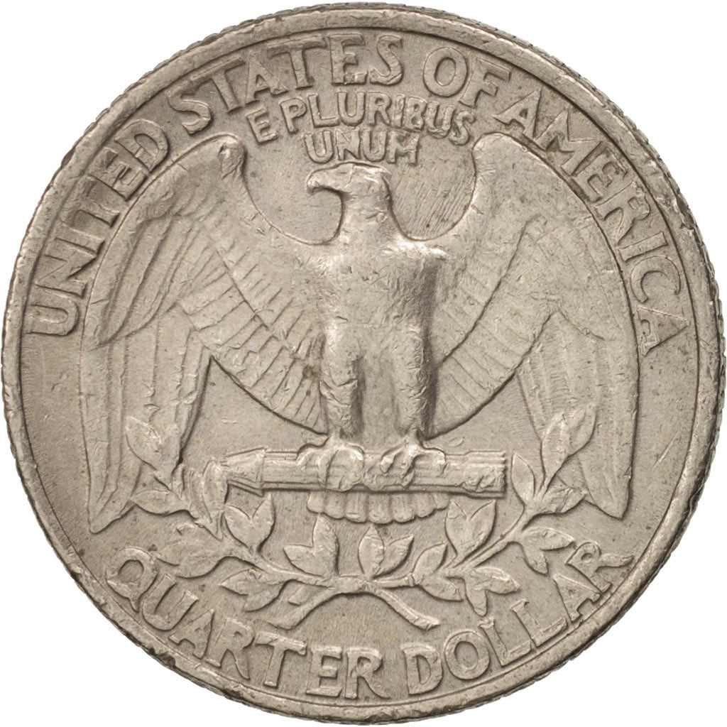 Moneda, Estados Unidos, Washington Quarter, Quarter, 1978, U.S. Mint