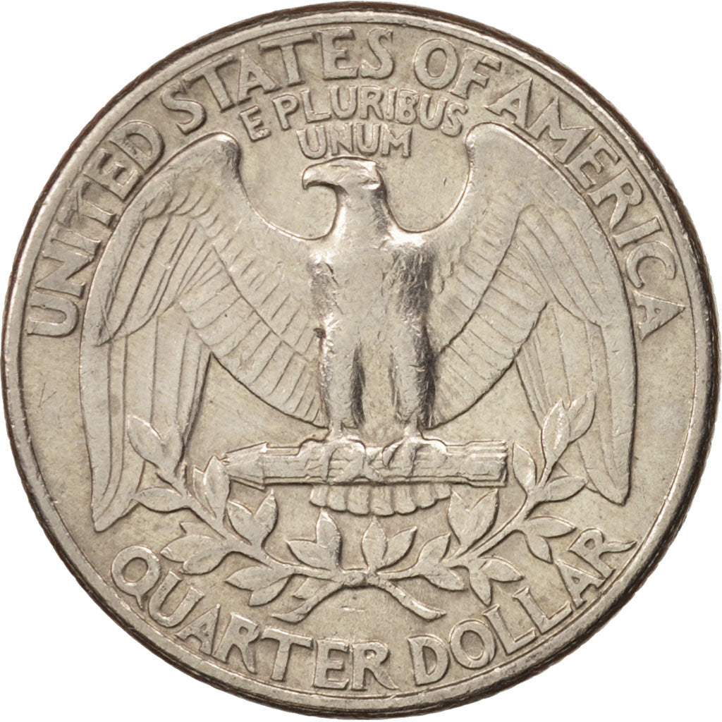 Coin, United States, Washington Quarter, Quarter, 1978, U.S. Mint, Denver