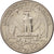 Coin, United States, Washington Quarter, Quarter, 1978, U.S. Mint, Denver