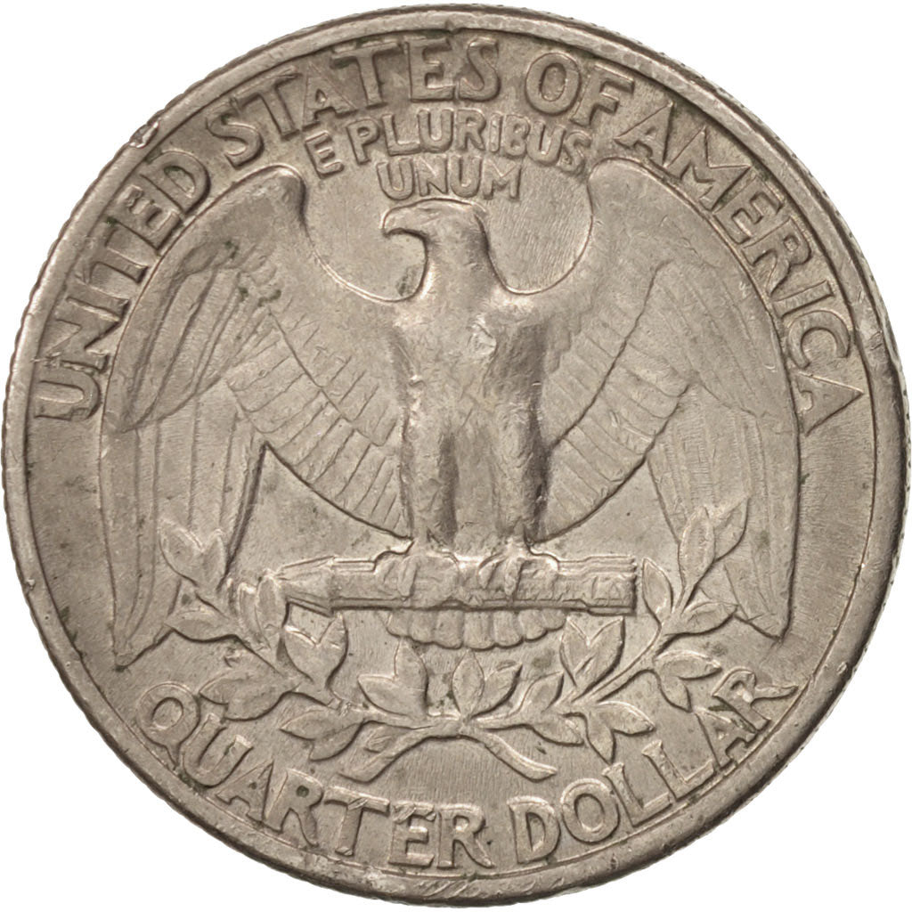 Münze, Vereinigte Staaten, Washington Quarter, Quarter, 1979, U.S. Mint