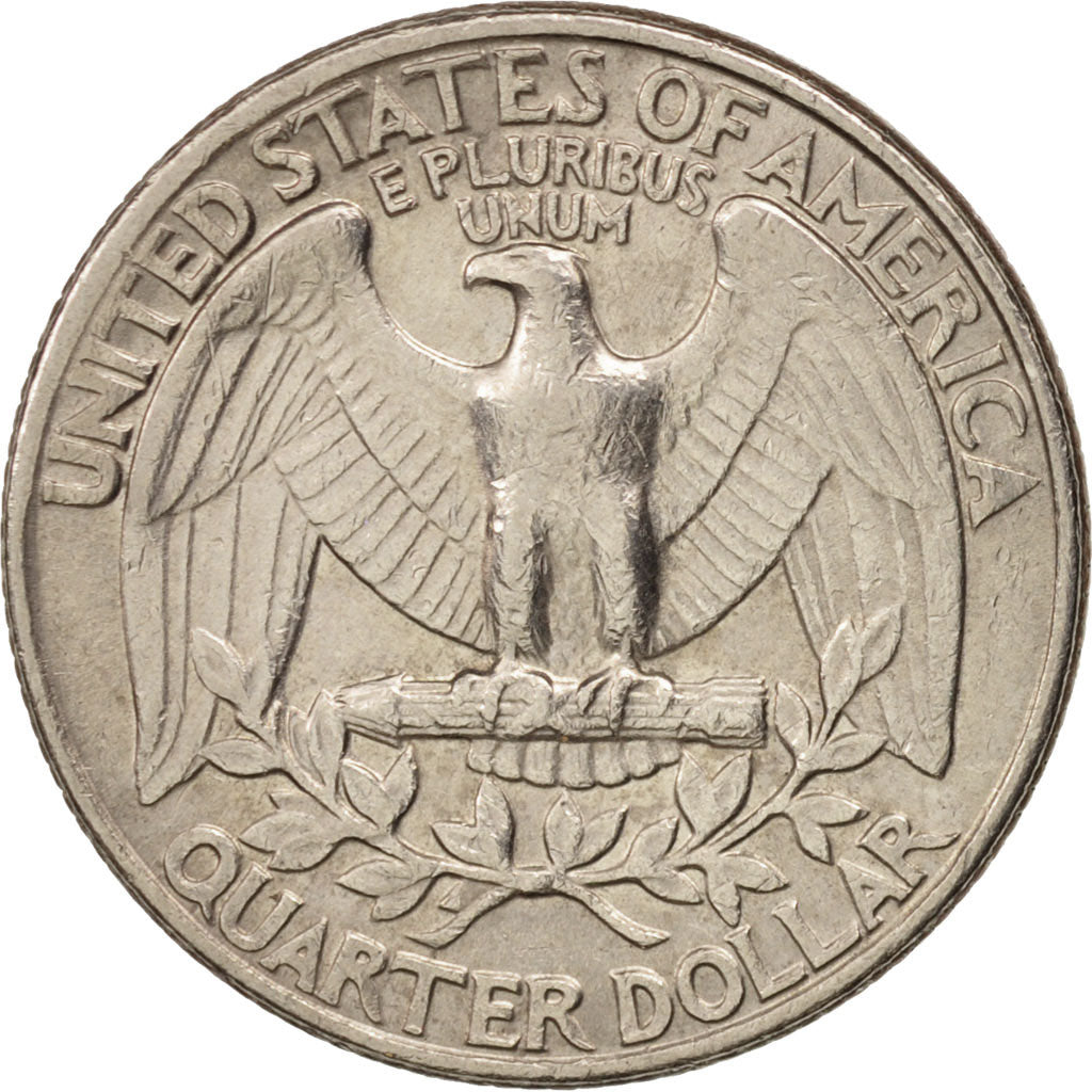 Coin, United States, Washington Quarter, Quarter, 1979, U.S. Mint, Denver