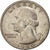 Coin, United States, Washington Quarter, Quarter, 1980, U.S. Mint, Denver