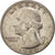 Coin, United States, Washington Quarter, Quarter, 1980, U.S. Mint, Denver