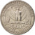 Coin, United States, Washington Quarter, Quarter, 1980, U.S. Mint, Philadelphia