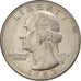 Coin, United States, Washington Quarter, Quarter, 1983, U.S. Mint, Denver