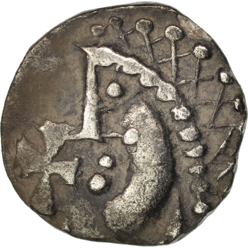 Münze, Frankreich, Denarius, Marseille, SS+, Silber, Belfort:3053