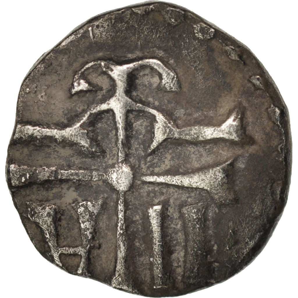 Münze, Frankreich, Denarius, Marseille, SS+, Silber, Belfort:3053