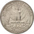 Coin, United States, Washington Quarter, Quarter, 1984, U.S. Mint, Denver