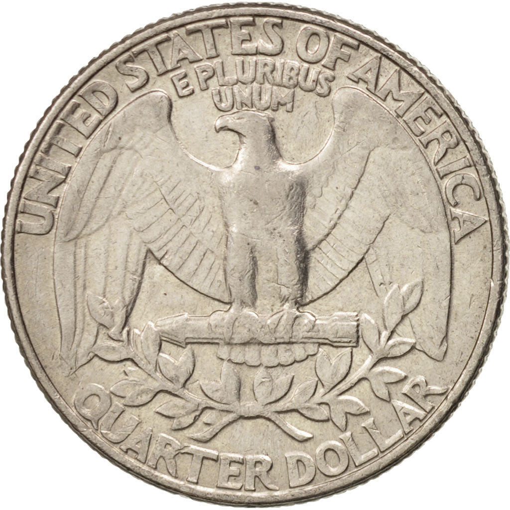 Münze, Vereinigte Staaten, Washington Quarter, Quarter, 1986, U.S. Mint