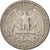 Coin, United States, Washington Quarter, Quarter, 1986, U.S. Mint, Denver