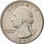 Moneta, Stati Uniti, Washington Quarter, Quarter, 1990, U.S. Mint, Denver, SPL-