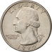 Moneda, Estados Unidos, Washington Quarter, Quarter, 1990, U.S. Mint, Denver
