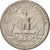 Moneta, Stati Uniti, Washington Quarter, Quarter, 1990, U.S. Mint, Denver, SPL-