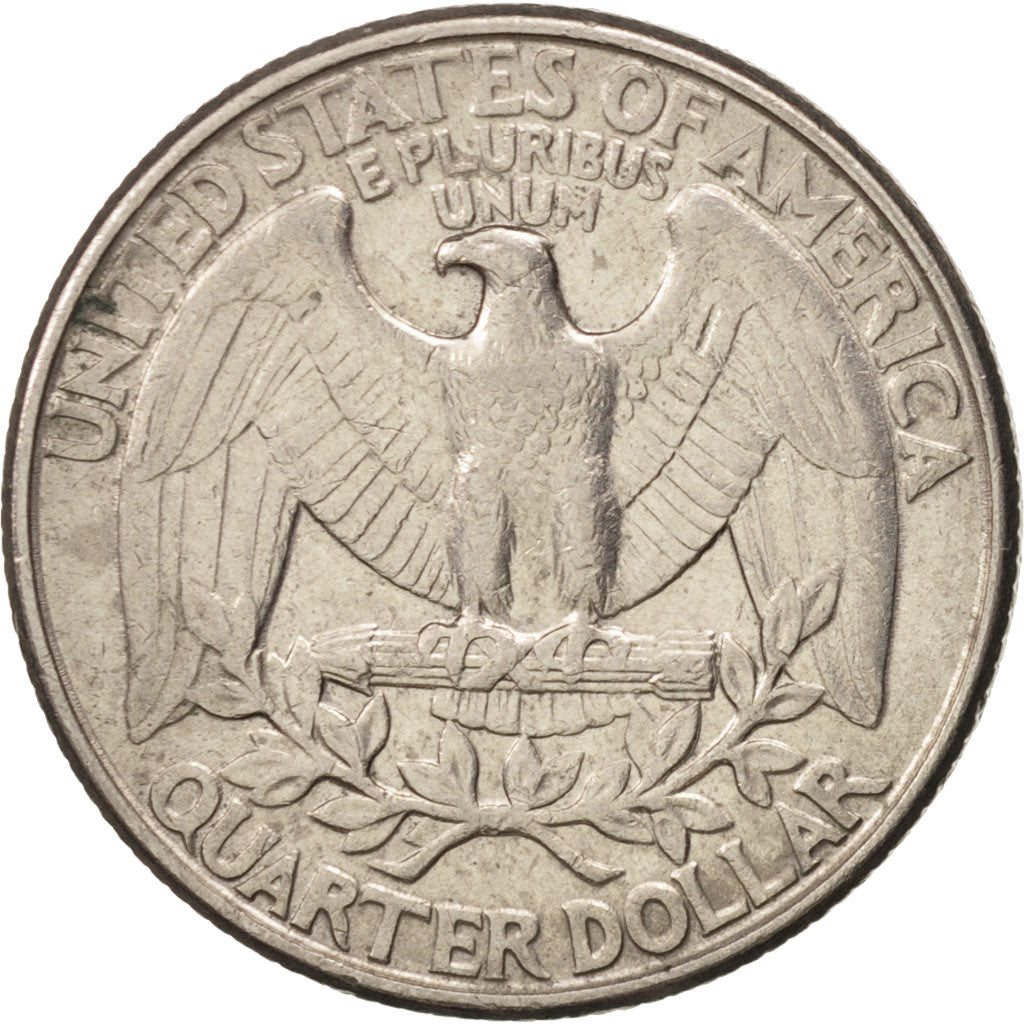 Monnaie, États-Unis, Washington Quarter, Quarter, 1994, U.S. Mint