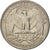 Coin, United States, Washington Quarter, Quarter, 1995, U.S. Mint, Philadelphia