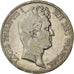 Moneta, Francia, Louis-Philippe, 5 Francs, 1830, Paris, MB, Argento