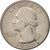Coin, United States, Washington Quarter, Quarter, 1988, U.S. Mint, Denver