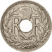 Münze, Frankreich, Lindauer, 25 Centimes, 1917, VZ, Nickel, KM:867, Gadoury:379