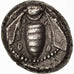 Coin, Ionia, Drachm, Ephesos, AU(50-53), Silver