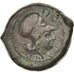 Coin, Sicily, Tetras, AU(50-53), Bronze, SNG ANS:1301