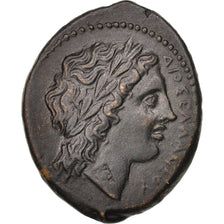 Moneta, Sycylia, Litra, Syracuse, AU(55-58), Bronze, SNG ANS:790