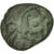 Moneta, Ambiani, Bronze Æ, VF(30-35), Bronze, Delestrée:449