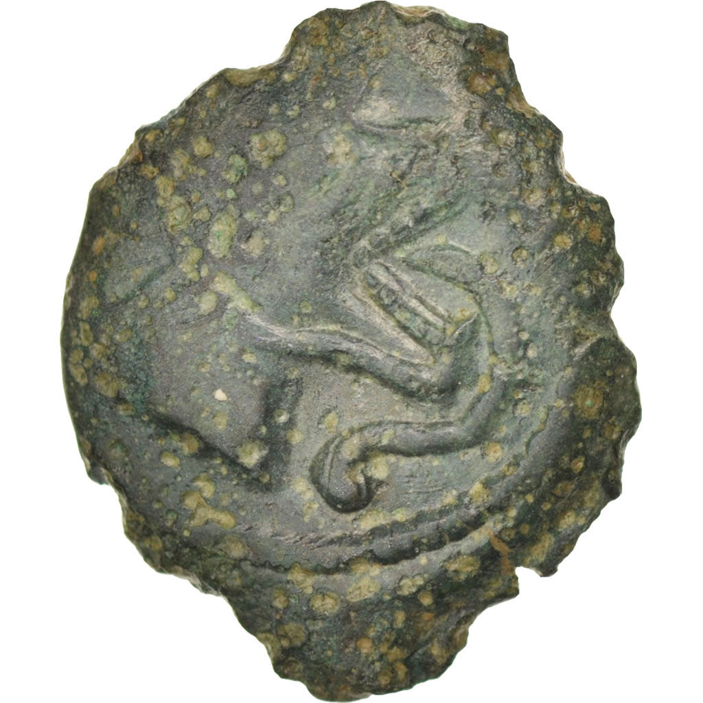 Coin, Bituriges, Bronze, EF(40-45), Bronze, Delestrée:3494