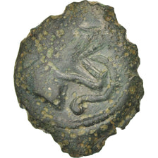 Moneda, Bituriges, Bronze, MBC, Bronce, Delestrée:3494