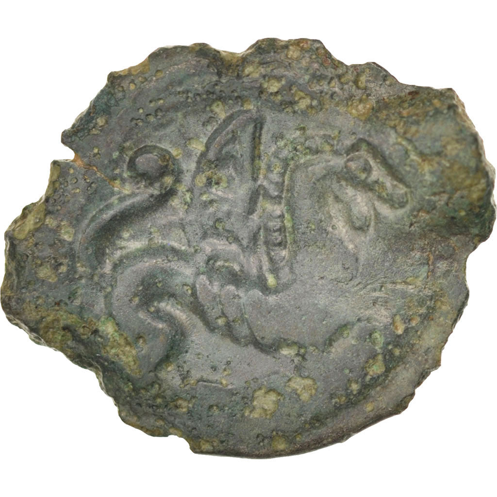 Coin, Bituriges, Bronze, EF(40-45), Bronze, Delestrée:3494