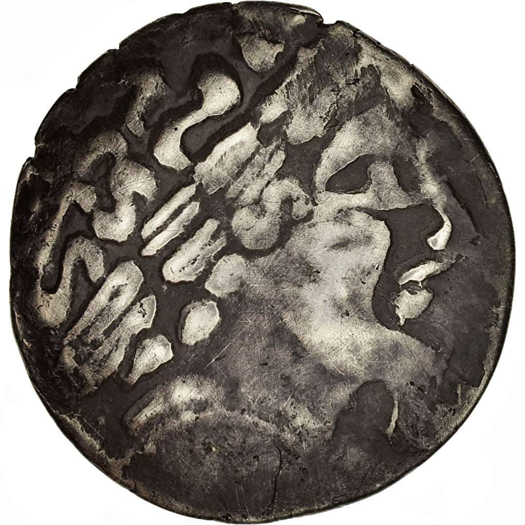 Monnaie, Helvetii, Statère, TTB, Electrum