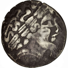 Monnaie, Helvetii, Statère, TTB, Electrum