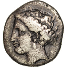 Moneta, Euboia, Drachm, BB, Argento, BMC:38