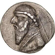 Parthia (Kingdom of), Mithridates II (123-88 BC), Drachm, Ekbatana, SPL-, Arg...