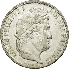 Monnaie, France, Louis-Philippe, 5 Francs, 1831, Paris, TB+, Argent