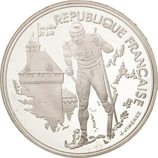 Coin, France, 100 Francs, 1991, MS(65-70), Silver, KM:994