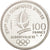 Coin, France, 100 Francs, 1991, MS(65-70), Silver, KM:995