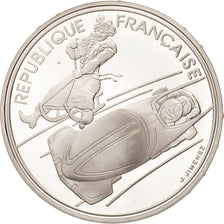 Coin, France, 100 Francs, 1990, MS(65-70), Silver, KM:981