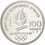 Coin, France, 100 Francs, 1990, MS(65-70), Silver, KM:981