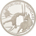 Münze, Frankreich, 100 Francs, 1990, STGL, Silber, KM:983
